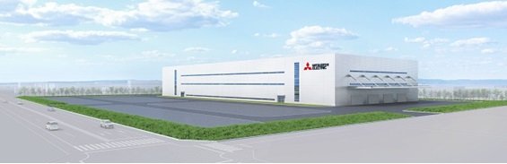 Mitsubishi Electric to Establish New Production Site for Factory Automation Control System Products